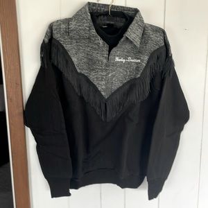 Vintage Harley-Davidson/Tar Heel Sports sweatshirt